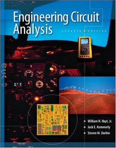 Engineering circuit analysis